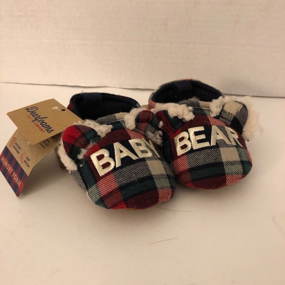 Dear foam Baby‎ Besr slippers size 3-4 Slip On New - Picture 1 of 6